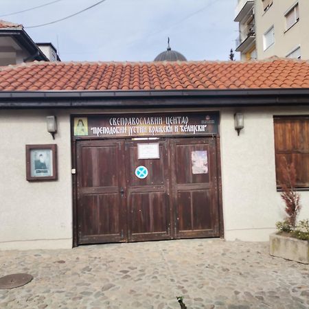 Stan Na Dan Pex Free Parking Apartment Vranje Cameră foto
