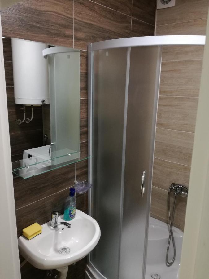Stan Na Dan Pex Free Parking Apartment Vranje Exterior foto