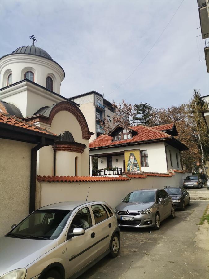 Stan Na Dan Pex Free Parking Apartment Vranje Exterior foto