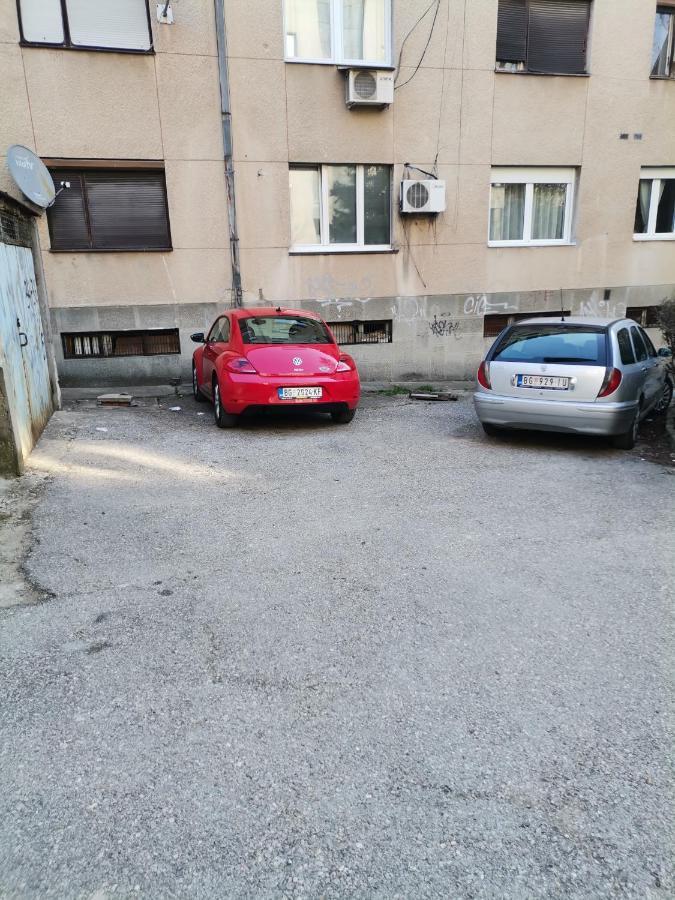 Stan Na Dan Pex Free Parking Apartment Vranje Exterior foto