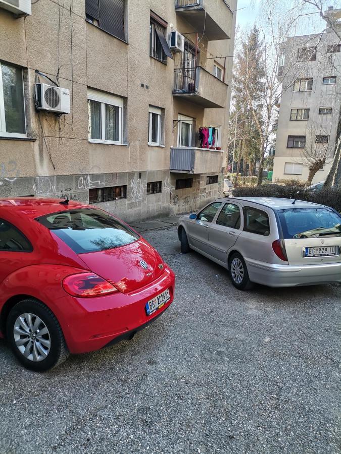 Stan Na Dan Pex Free Parking Apartment Vranje Exterior foto