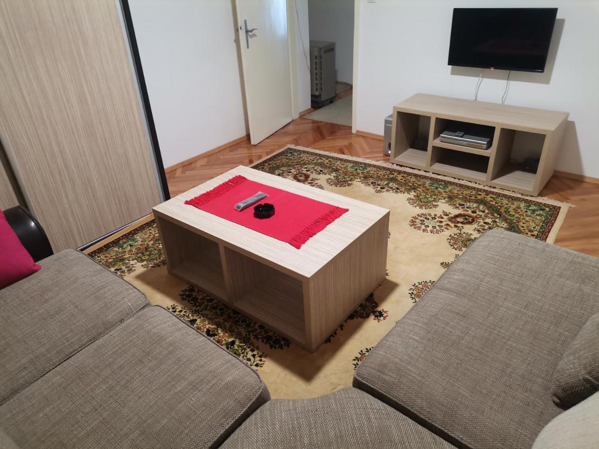 Stan Na Dan Pex Free Parking Apartment Vranje Exterior foto