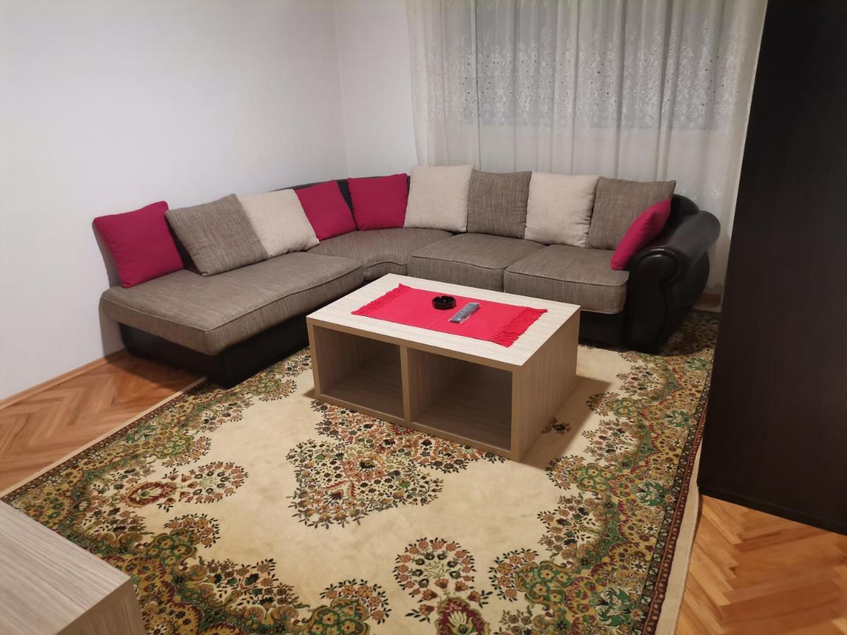 Stan Na Dan Pex Free Parking Apartment Vranje Exterior foto